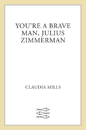 [West Creek Middle School 01] • You're a Brave Man, Julius Zimmerman